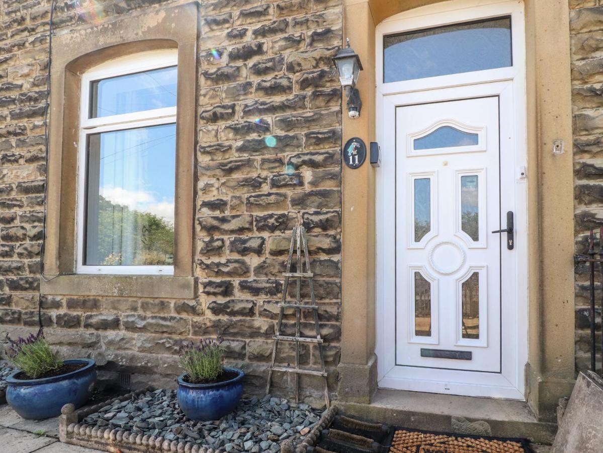 Kingfisher Cottage, 11 Airebank Terrace Skipton Dış mekan fotoğraf