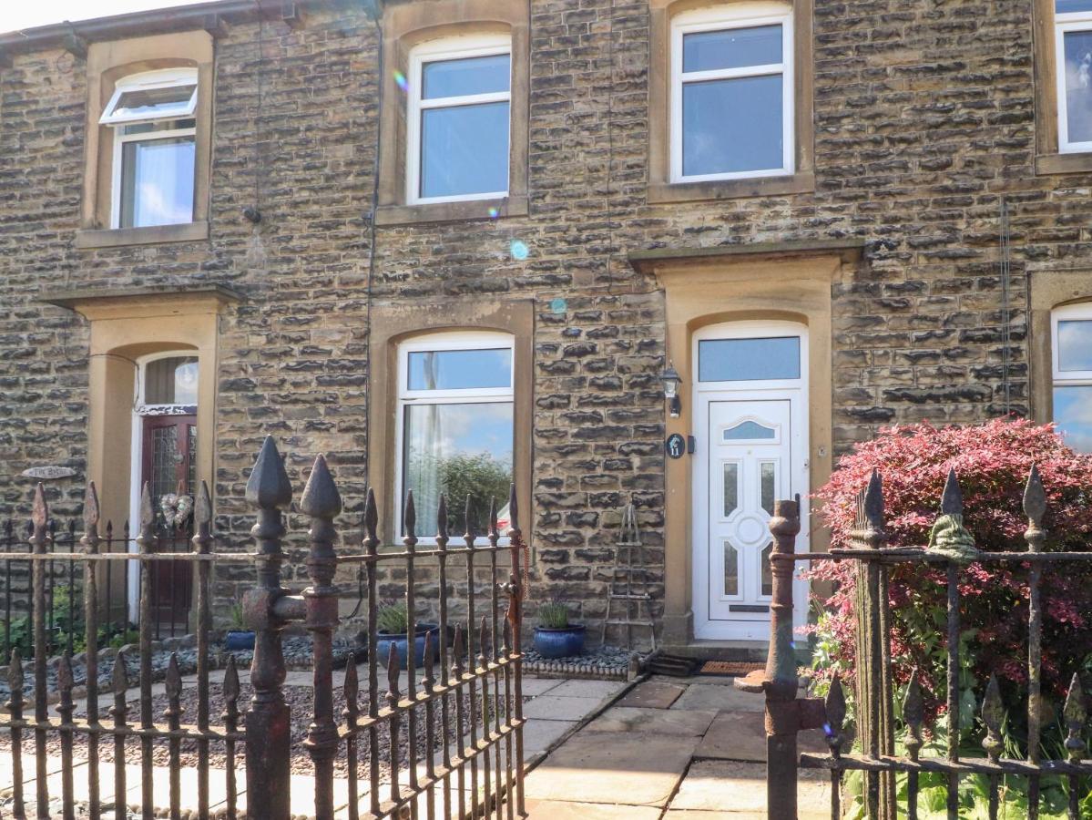 Kingfisher Cottage, 11 Airebank Terrace Skipton Dış mekan fotoğraf