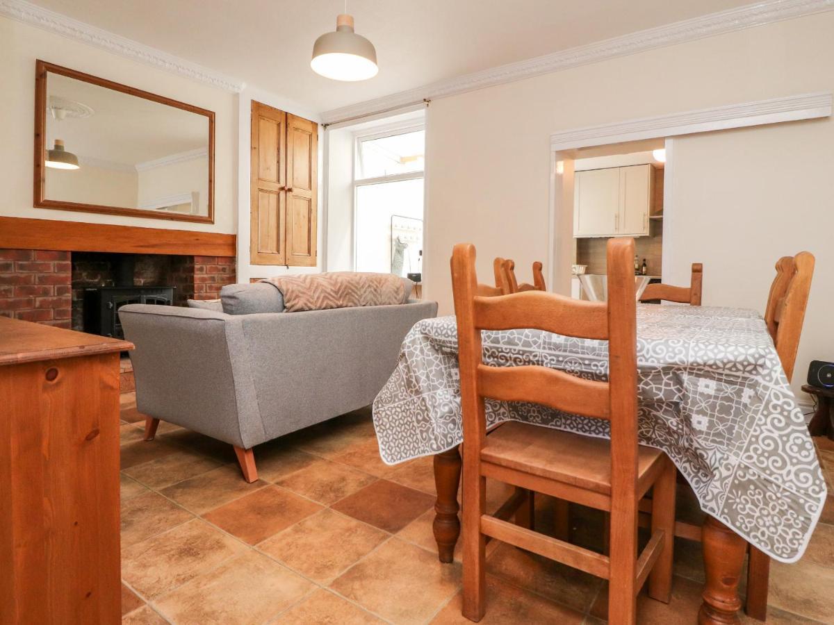 Kingfisher Cottage, 11 Airebank Terrace Skipton Dış mekan fotoğraf