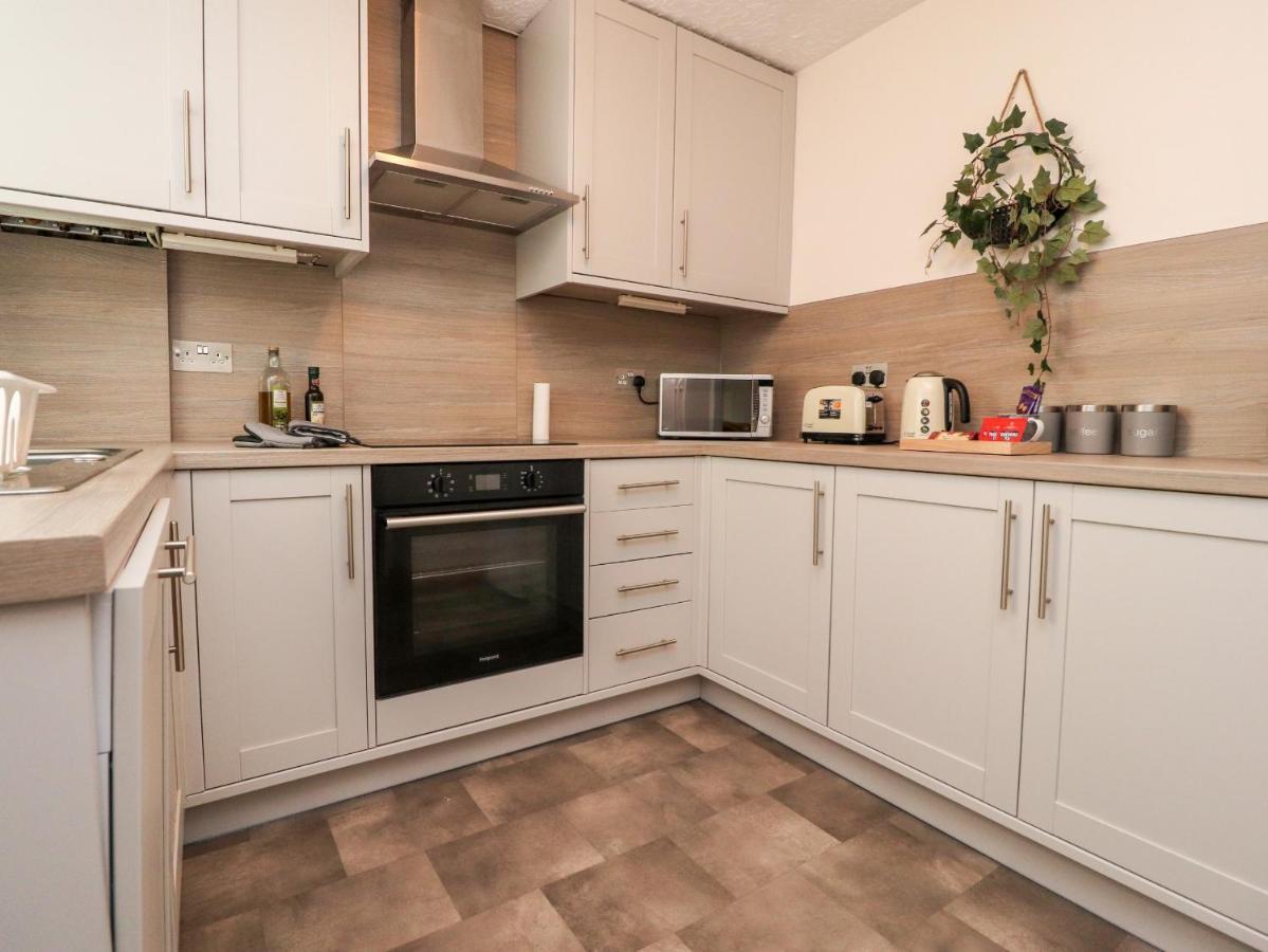Kingfisher Cottage, 11 Airebank Terrace Skipton Dış mekan fotoğraf