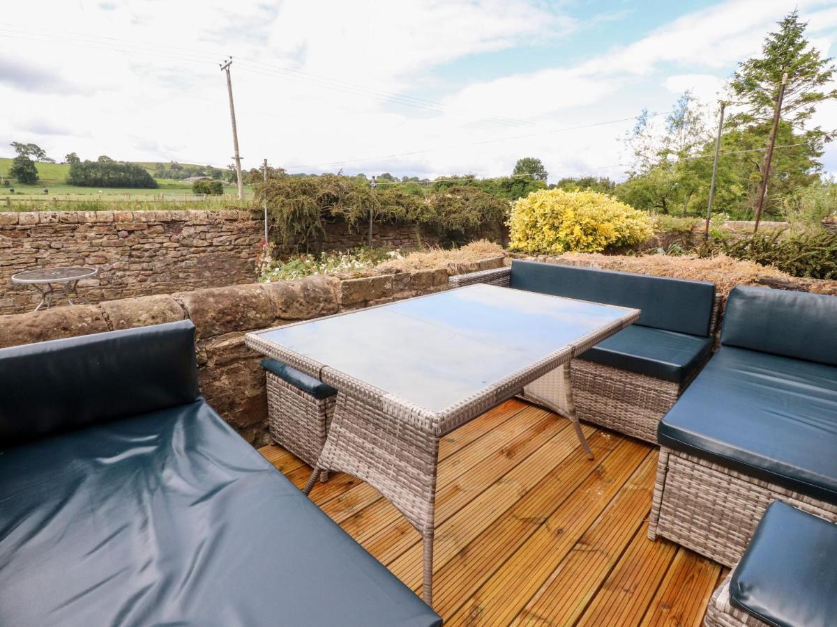 Kingfisher Cottage, 11 Airebank Terrace Skipton Dış mekan fotoğraf