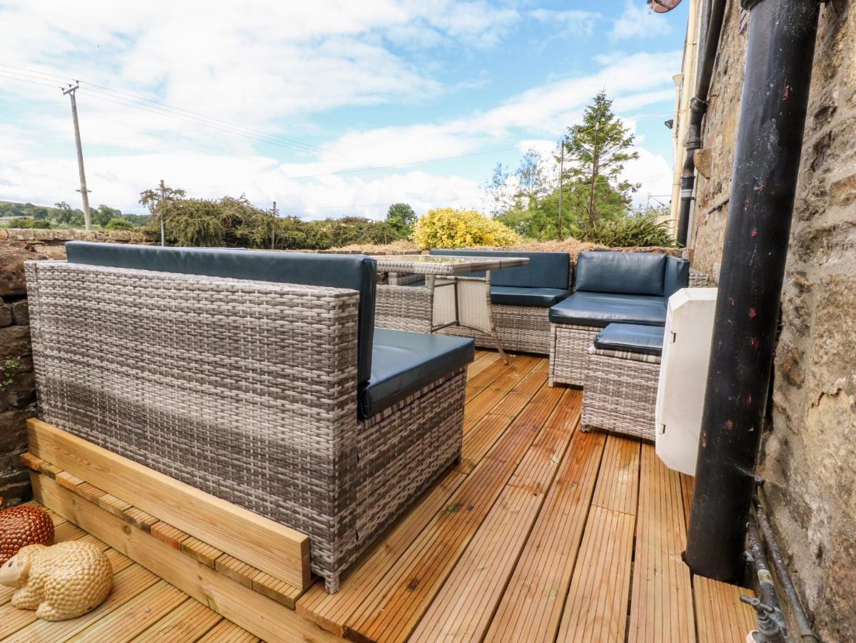 Kingfisher Cottage, 11 Airebank Terrace Skipton Dış mekan fotoğraf